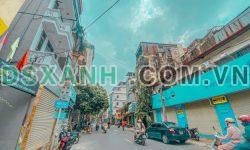 Bán Nhà Mặt Phố Quận Thanh Xuân, Phố Hoàng Văn Thái, 50m x 4T, Giá Hơn 13 tỷ.