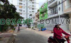Chuyển nhượng nhà Đường Cây Keo Tam Phú- 89m  5mx18 Gân Đ.Tô Ngọc Vân