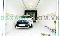 NHÀ ĐẸP LUNG LINH, MTKD, 4 TẦNG, KP5 THỊ TRẤN NHÀ BÈ, HƠN 9T XÍU.