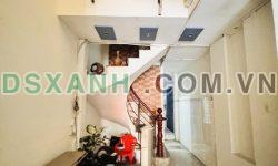 🍎 BÁN NHÀ MẶT TIỀN HẬU GIANG – P.12, Q.6 – 60M2 – 5 TẦNG BTCT – CHỈ 11.5 TỶ TL