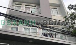 Căn hộ dịch vụ đường 6 tăng nhơn phú B, DT 200m , 5 lầu