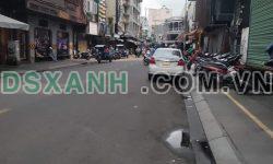 Bán nhà mặt tiền Đề Thám-ngang 4.5m-8PN-nhà mới-gần Bùi Viện-kinh doanh Đỉnh