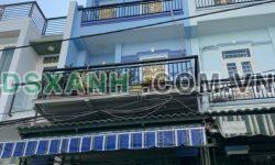 Bán nhà 1T2L xã Long Thới – Nhà Bè, 44m2, sổ hồng, 2.9 tỷ. Lh:0908295285 – 0989524514