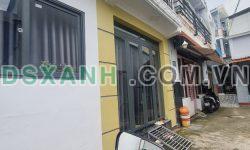 BÁN NHÀ – GIÁ NHỈNH 4 TỶ- 50M2 – HẺM 3 GÁC – 2 TẦNG BTCT – P. TÂN PHÚ – Q.7