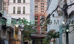Hẻm 6m thông Đồng Đen-MT 7.3m-6PN-sổ vuông đep-giá tốt