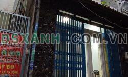 Bán nhà Cao Văn Ngọc TP 56m2 2T 3PN ngang 4.5m 20m ra MT sổ vuông vức công chứng ngay giá chỉ 5 tỷxx