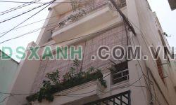 Bán Nhà P7 Bình Thạnh 4 Tầng, 4.4x15m, Gần Nơ Trang Long, Giá 7.X Tỉ