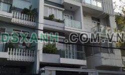 Bán nhà đẹp ngay Aeon Mall Bình Tân (4×24) 3.5 tấm có thang máy