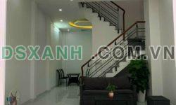 Nhà bền đẹp hướng đón lộc, 72m2, 3 tầng, 3PN, Hẻm xe hơi, PL.B, TĐ, giá nhỉnh 6 tỷ TL 