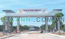Khu đô thị 5F-ORIANNA ngay mặt tiền đt 741, kcn Tân Bình Tân Uyên, 348tr giá từ CĐT