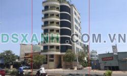 Cho thuê mặt bằng mỗi tầng 200m2 tòa nhà kdc chí linh, tpvt