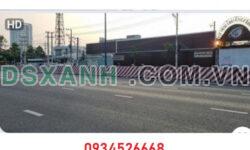 Cho thuê lô góc 45m mặt tiền đường ĐT 743, mặt hẻm 30m tại Dĩ An, Bình Dương, 0934526668