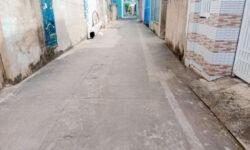 Bán Dãy Trọ 11×19 Gần Chợ 26 Sổ riêng có 140m TC. Giá 4 tỷ 4