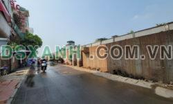 BÁN ĐẤT ÂU CƠ, CÁCH 1 NHÀ RA MẶT PHỐ, QUẬN TÂY HỒ, 44M, 6.1 TỶ