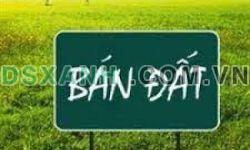 Cần bán mảnh đất gần hồ Yên Trung Phường Phương Đông, Tp. Uông Bí, Quảng Ninh.
