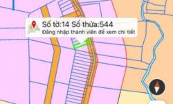 KẸT TIỀN CẦN BÁN 130M2 ĐẤT KDC DẦU GIÂY CENTER ĐÃ CÓ SHR