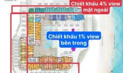 Bán căn hộ cao cấp FiveSeaSons Homes Vũng Tàu ck 4% Liên hệ : 0901325595
