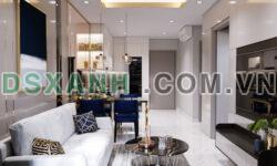 Căn Hộ Cao Cấp, view đẹp ngay trung trung tâm thành phố Thủ Dầu Một Bình Dương