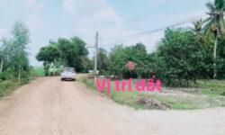 Chính chủ gửi bán gấp lô đất Tây Ninh Tân Biên 5×20 có thổ cư giá 295tr