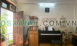 Bán gấp nhà sát mặt phố Dương Khuê x4 Mai Dịch-C Giấy-H Nội 36m2 5T full NT ô tô đỗ 15m,5,1 tỷ cóTL