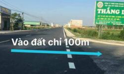 12×85=1000m2 đất nằm sát đường lớn, sát khu đô thị lớn. Giá rẻ