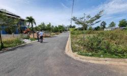 Đất full thổ cư, ngay Tthc thị trấn Tân Phú, SHR, Đường nhựa 14m, Giá chỉ 1ty vnđ