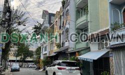 [MẶT TIỀN ĐƯỜNG SỐ KHU CƯ XÁ NGÂN HÀNG] – [NHÀ 3 TẦNG] – 4x16m – CHỈ 9 TỶ