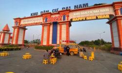 Bán rẻ lô đường chính Đại Nam, gần trung tâm thương mại, kinh doanh tốt