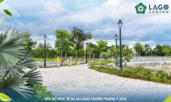 MỞ BÁN KDC LAGO CENTRO GIAI ĐOẠN ĐẦU