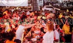 SANG GẤP QUÁN NHẬU VIP CLUB BEER CỰC LỚN MẶT TIỀN HOÀNG THỊ LAN