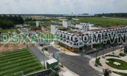 BÁN ĐẤT VIETSING PHÚ CHÁNH MẶT TIỀN ĐƯỜNG DT742