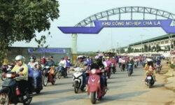 Đất full thổ cư, 2 mặt tiền ngay khu công nghiệp Chà Là, Tây Ninh, giá hơn 600 triệu