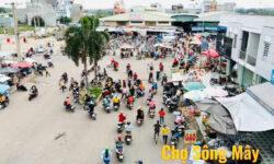 Bán lô đất ngay Tp Biên Hòa ngã ba Trị An vào 2km, chỉ 500tr/nền,shr
