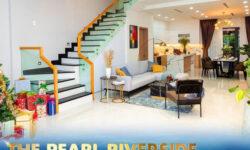 Nhà phố Bến Lức, KDC The Pearl Riverside Giá 3,3 Tỷ SHR
