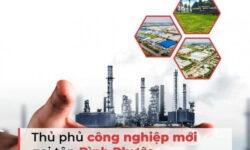 Đất nền trung tâm thành phố giá đầu tư đón đầu công nghiệp mới