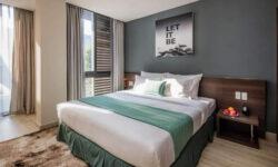 Biệt thự biển Hồ Tràm Oceanami 7,5 tỷ/255m2, hồ bơi và sân vườn rộng 70m2.