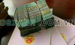 Bán gấp đất khu công nghiệp VSIP 2  Bình Dương