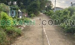 Bán đất đường bê tông 10m, 140m2 giá  759 triệu dân cư đông