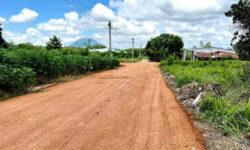 Đất nền thổ cư  Phước Vinh ,  Châu Thành  , Tây Ninh  .