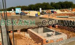 Bán lô đất ngay thành phố mới Bình Dương, gần trung tâm thương mại Aoen small. DT 70m2, tc 100%. 980tr