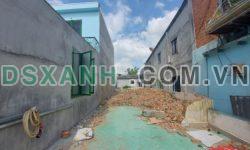 Đất MT Lái Thiêu 58, Tp Thuận An, BD, 84m2