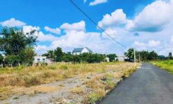 Bán đất tây ninh sát nhựa lớn full thổ cư, dân đông nghẹt