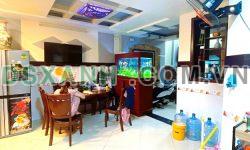 💥 NHÀ MỚI 3PN – HẺM 4M – GẦN ĐH QUỐC TẾ HỒNG BÀNG TÂN PHÚ – NGANG HƠN 5M 45M2