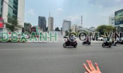 Cho thuê 3088m2 đất MT Hai Bà Trưng Q3 Siêu đẹp siêu hiếm