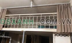 Cho thuê nhà chung cư 24m2 (có gác), Đường Trần Hưng Đạo-Q1,gần chợ…