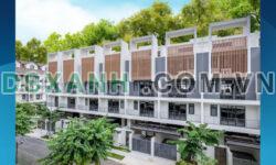 SIÊU HÓT NHÀ PHỐ LIỀN KỀ HARUKA NGAY TRUNG TÂM THÀNH PHỐ MỚI BÌNH DƯƠNG