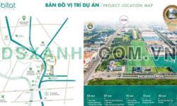 căn hộ Habitat cạnh AEON chỉ 1,8 tỷ/căn