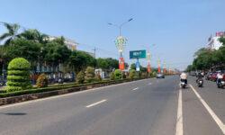 250m Đất TP Đồng Xoài SHR Giá Từ 2xx