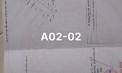Bán Nền A2 -02 KDC Long  Cang 5×17, Trục Chính KDC, Sát CV KDC Hiên Hữu