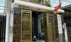 Bán nhà lầu sổ riêng gần chợ khu phố 4, phường Trảng Dài, Biên Hòa, Đồng Nai